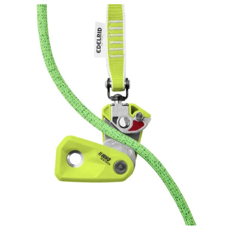 Спирачка Edelrid Ohm II
