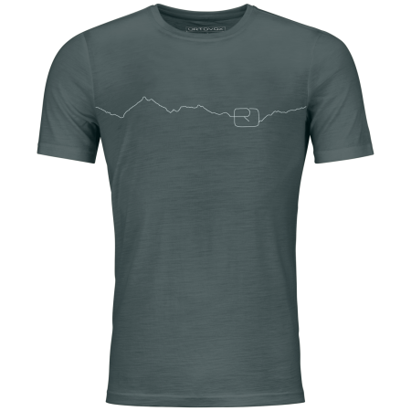 Мъжка тениска Ortovox 150 Cool Mountain Ts M