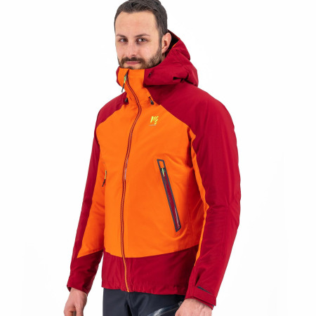 Мъжко зимно яке Karpos Storm Evo Jacket