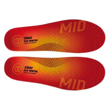 Стелки за обувки Sidas 3Feet Eco Winter Mid