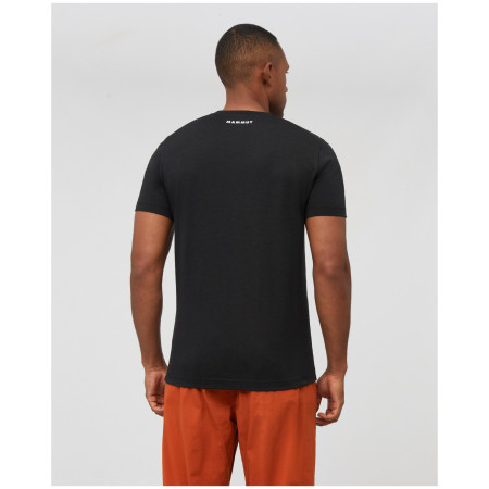Мъжка тениска Mammut Trovat T-Shirt Men Mammut