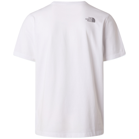 Мъжка тениска The North Face M Mountain Line Regular Short Sleeve Tee-Graphic