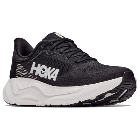 Мъжки обувки за бягане Hoka Arahi 9 Wide черен/бял Black / White