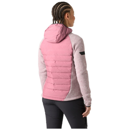 Дамско яке Helly Hansen W Skagen Hybrid Knit Insulator