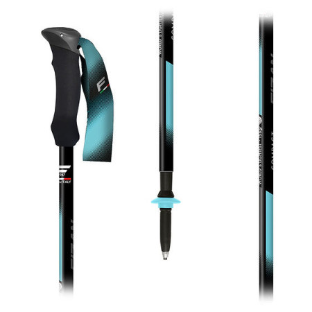 Туристически щеки Fizan Compact Tech