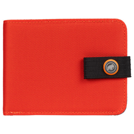 Портфейл Mammut Xeron Wallet червен spicy
