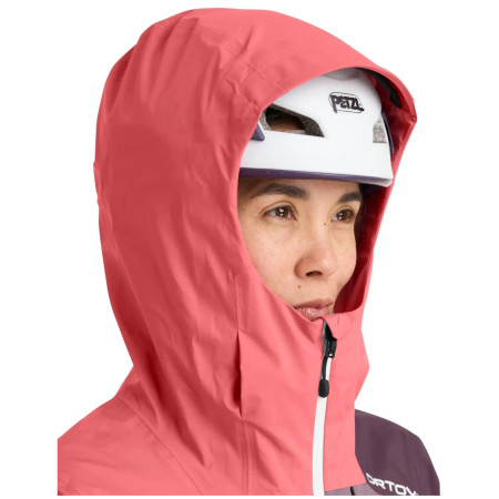 Дамско яке Ortovox Westalpen 3L Light Jacket W