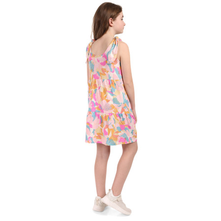 Рокля за момиче Alpine Pro Areno Creme