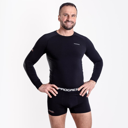 Мъжки функционални боксерки Progress DC SKN
