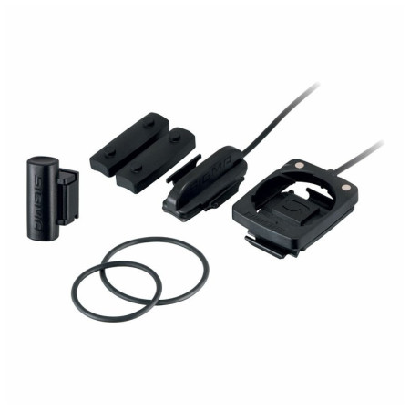 Велосипеден компютър Sigma BC 7.16 с кабел