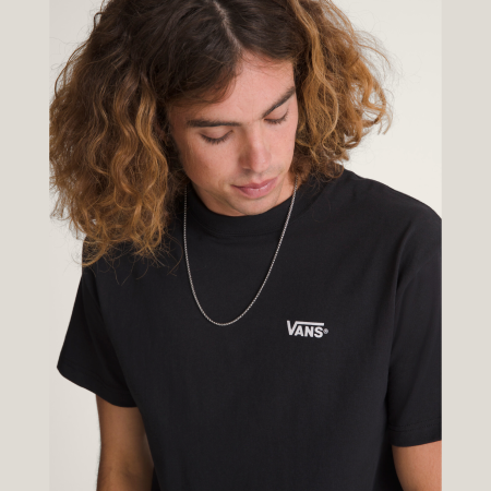 Мъжка тениска Vans New Left Chest SS Tee