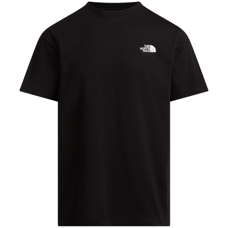 Мъжка тениска The North Face M Box Nse Regular Short Slee Tee