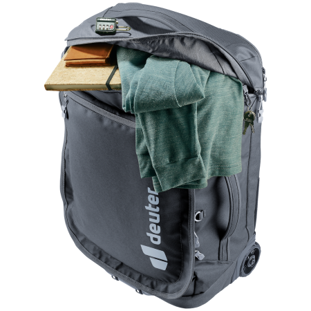 Пътен куфар Deuter Duffel Pro Movo 36