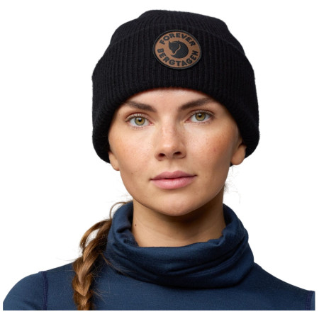 Зимна шапка Fjällräven Bergtagen Forever Wool Beanie