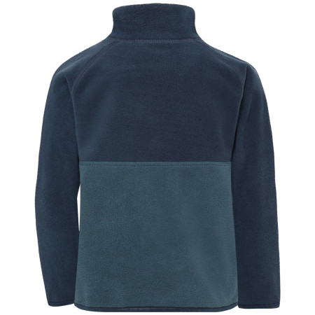 Детски суитшърт Didriksons Monte Kids Half Bu 6 Mountain Blue