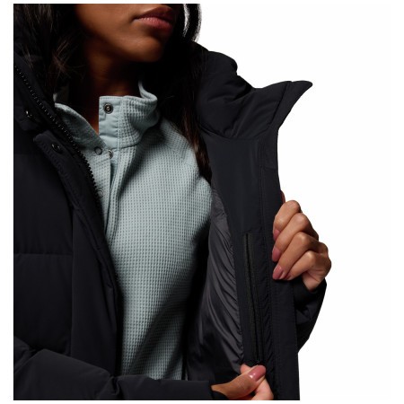 Дамско зимно яке Columbia Amaze Puff™ Hooded Jacket