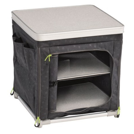 Шкаф Outwell Tinos черен/бял  Indigo Blue