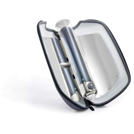 Соларен котлон GoSun Go портативен котлон, скара, нагревател