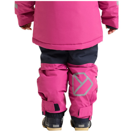 Детски комплект Didriksons Skare Kids Set 2 Cactus Pink