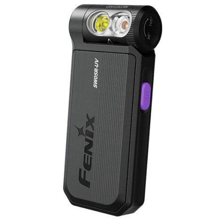 Джобно фенерче Fenix SW05R-UV