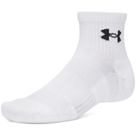 Комплект чорапи Under Armour Performance Cotton 3P Qtr