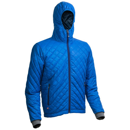 Мъжко яке Warmpeace Spirit син RoyalBlue/Navy