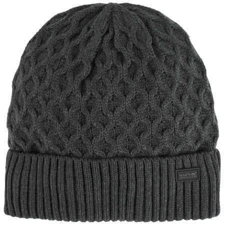 Шапка Regatta Harrell Hat сив DarkGrey/Ash