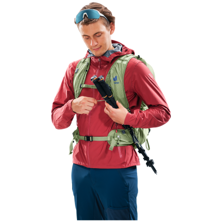 Туристическа раница Deuter Speed Lite Pro 25