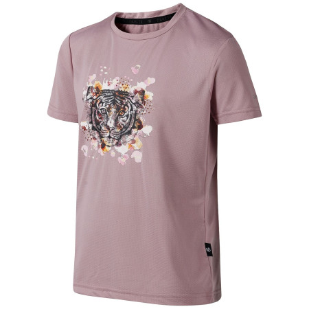Детска тениска Dare 2b Amusing Tee Dusky Orchid розов Dusky Orchid