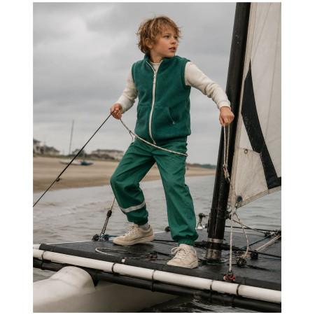Детски непромокаем панталон DucKsday Rainpants Dark Green