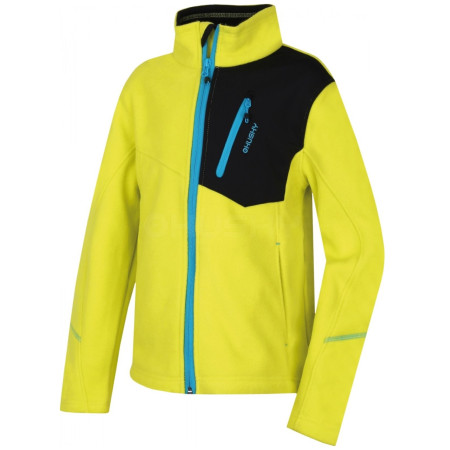 Суитшърт Husky Zinep Junior светло зелен StGreen