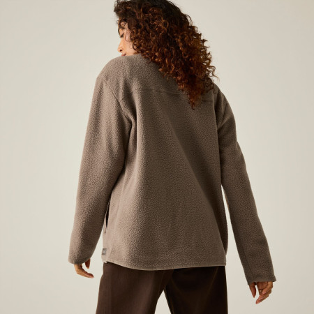 Дамски суитшърт Regatta Womens Frankie Borg Full Zip