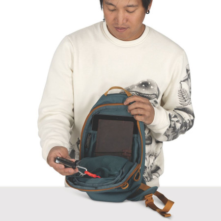 Раница през рамо Osprey Daylite Sling