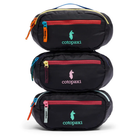 Чанта за кръста Cotopaxi Kapai 1.5L Hip Pack Del Dia Dark PT