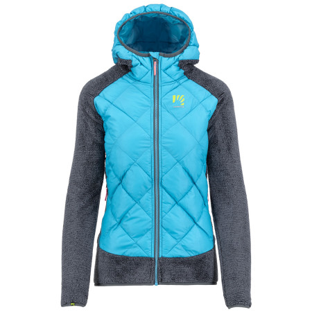 Дамско зимно яке Karpos Marmarole W Jacket син Blue Atoll/Dark Slate