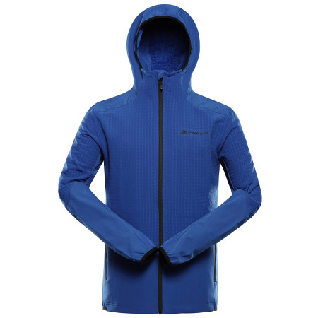 Функционален мъжки суитшърт Alpine Pro Huram син Blue
