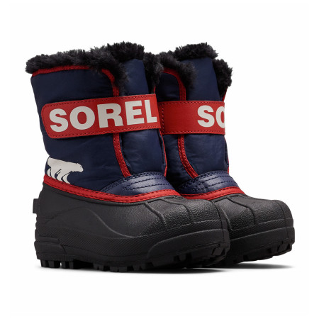 Детски зимни ботуши Sorel Childrens Snow Commander™ Boot