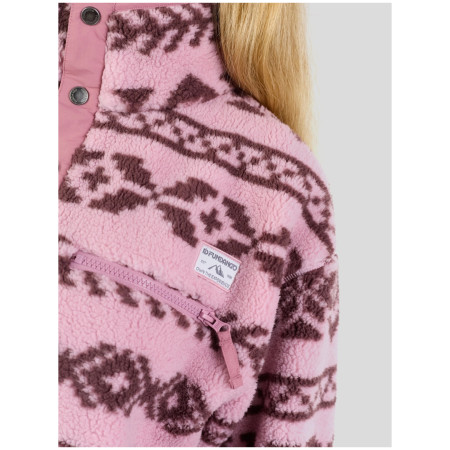 Дамски суитшърт Fundango Pacha Fleece Jacket