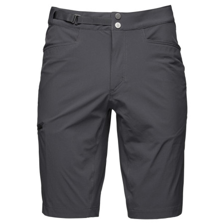 Мъжки къси панталони Black Diamond Valley Shorts сив