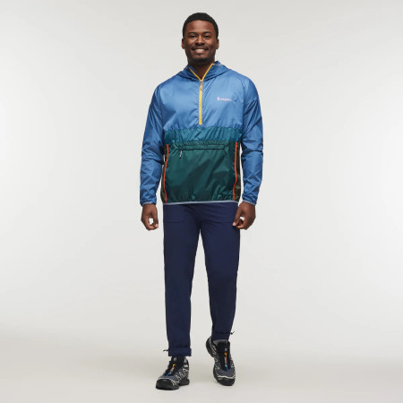 Мъжко яке Cotopaxi Teca Half-Zip Windbreaker