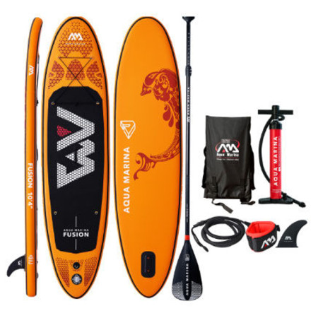 SUP борд Aqua Marina Fusion10'4''x30''x6''