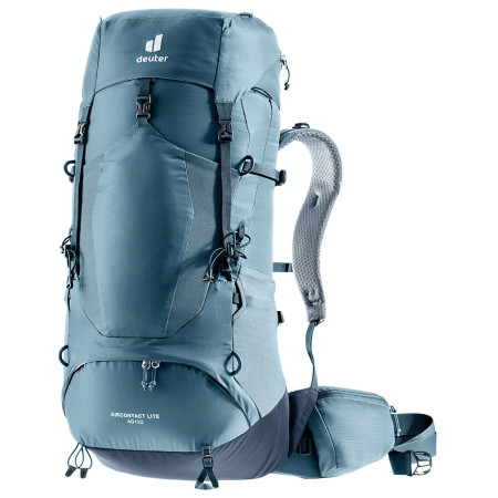 Раница Deuter Aircontact Lite 40 + 10 тъмно син