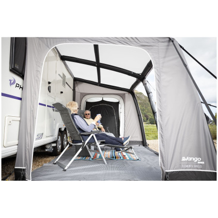 Форселт Vango Balletto Air 390