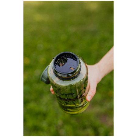 Бутилка Warg Woods Tritan Wide 1 L