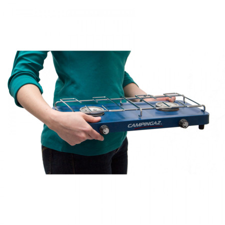 Къмпинг котлон Campingaz BASE CAMP™- dvouplotýnkový vařič