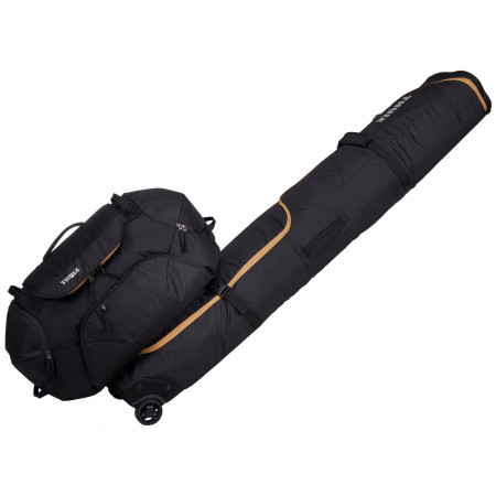 Чанти за ски обувки Thule Roundtrip Snow Duffel 80L