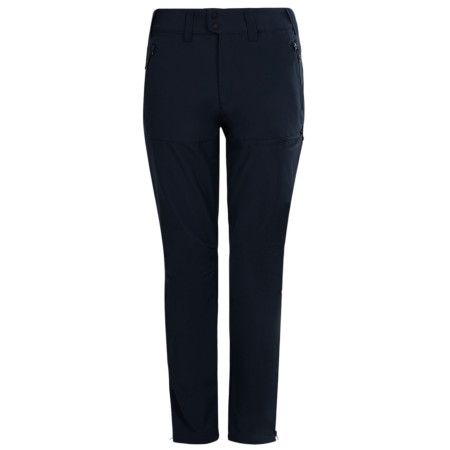 Мъжки панталони от софтшел Fundango Akira II Softshell Pants тъмно син patriot blue