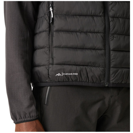 Мъжка жилетка Regatta HillPack B/W II