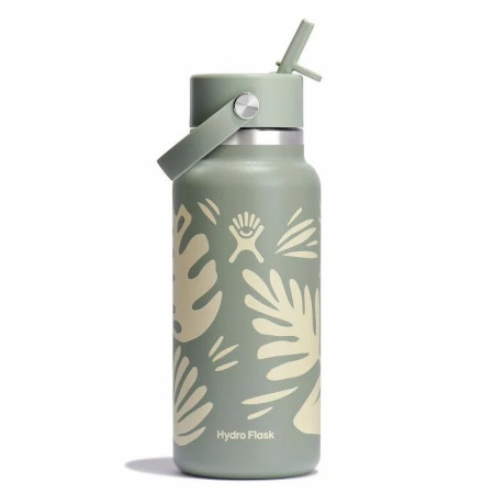 Термобутилка Hydro Flask Wide Flex Straw Cap 32 oz