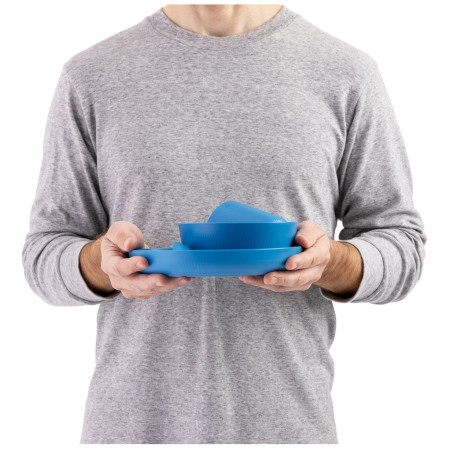 Комплект за храна Sea to Summit Camp Dinnerware Set - 6 pcs